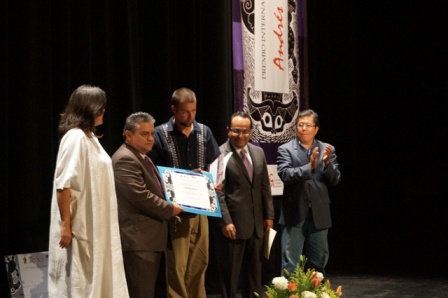 Mi narrativa entabla un diálogo directo entre la literatura indígena y la mestiza: Maya Ávila