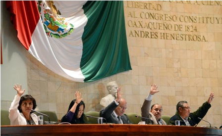 Ejercerán presupuesto de más de 1,500 mdp organismos autónomos de Oaxaca en 2013