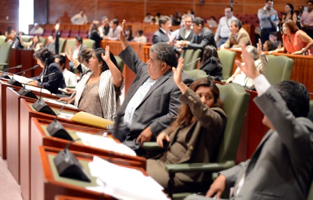 Exige Congreso de Oaxaca plan urgente para combatir a la delincuencia en Pinotepa Nacional