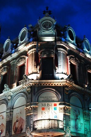 Continúan presentaciones de la Ópera desde Nueva York, en el Teatro Macedonio Alcalá de Oaxaca