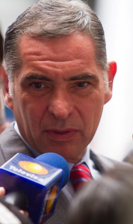 Incremento al pasaje condicionado a Programa de Ordenamiento y Modernización del Transporte: Cué