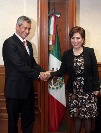 Se suman gobiernos de Colima y Baja California Sur a la Cruzada Nacional contra el Hambre