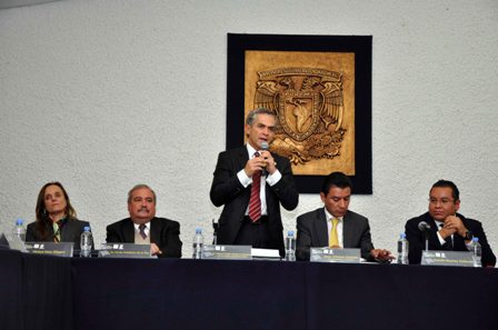 Clausura Mancera Espinosa el Seminario “Plan Director de Urbanismo Iztapalapa 2025”