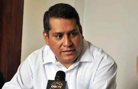 ¿Qué le pasa el presidente de Xoxo?