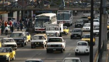 Monitorean contaminación acústica en la Ciudad de México; busca evitar impactos en la salud