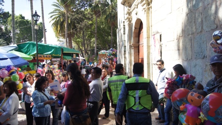 Concluye con éxito Operativo Juquila-Reyes, del 1 de diciembre al 7 de enero en Oaxaca