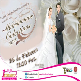 Celebran 412 matrimonios gratuitos en Iztacalco; Ciudad de México, capital de libertades: Mancera