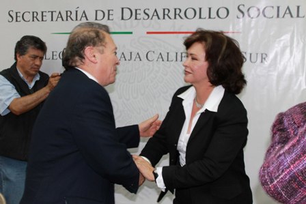 Toman posesión cinco delegados más de la Sedesol; se suman a los 11 nombramientos anteriores