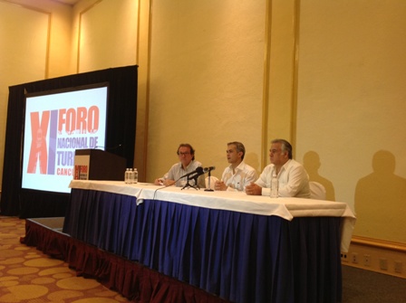 Creará gobierno del Distrito Federal Oficina de Comercialización para el Turismo