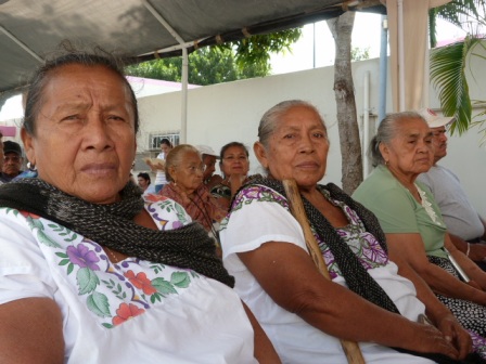 Continúa Sedesol el operativo de comprobación de supervivencia del programa “70 y más”