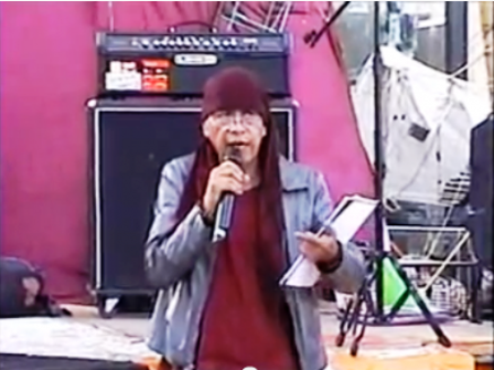 Red Contra la Represión y por la Solidaridad denuncia agresión en acto de ¡Va por Kuy! en la ciudad de México