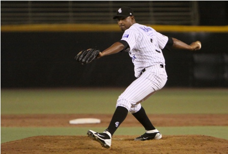 Serpentinero venezolano