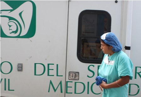 Lleva IMSS jornada médico quirúrgica bajo el esquema de Oportunidades a la Costa