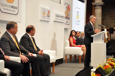 Jefe de Gobierno del Distrito Federal