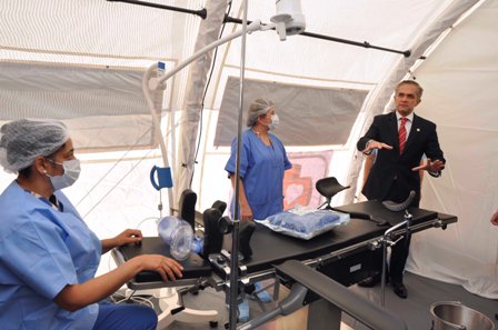 Programa de Regulación de Ambulancias garantizará mejor servicio con personal capacitado: Mancera