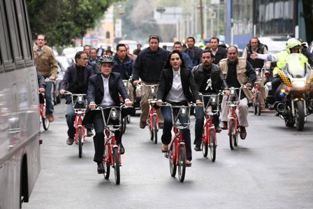 Jefe de Gobierno del Distrito Federal