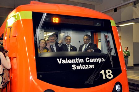 Jefe de Gobierno del Distrito Federal