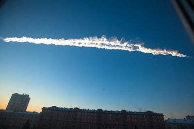 Más de 700 heridos y múltiples destrozos dejó meteorito en Rusia