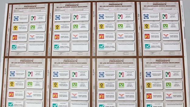 La imagen de los adelantados