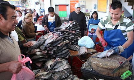 Inician vigilancia sanitaria por temporada de cuaresma 2013, en la Ciudad de México