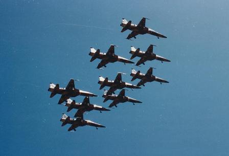 Conmemoran este 10 de febrero Día de la Fuerza Aérea Mexicana