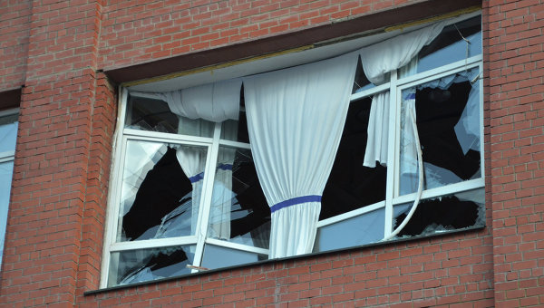 Más de un millar de heridos tras caída de meteoritos en provincia rusa en los Urales