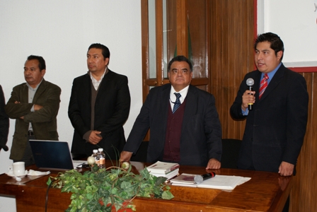 Realizan Segunda Semana en Derecho Electoral; analizan casos prácticos en la materia