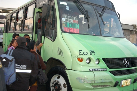 Mantienen SETRAVI y transportistas mesa de diálogo; buscan acuerdo benéfico para usuarios