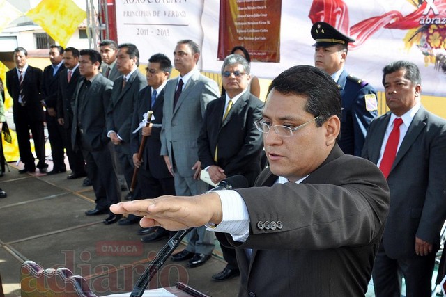 Las locuras de José Julio presidente