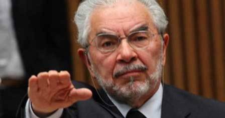 Renuncia Sergio García Ramírez al IFE