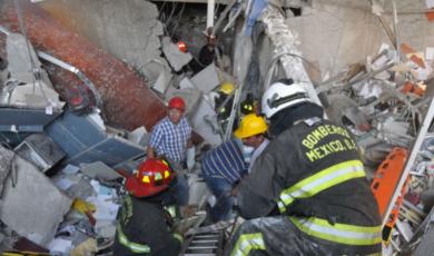 La tragedia en Pemex, por  una explosión de gas