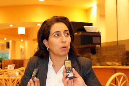 Inaugurará Diputada Alliet Bautista la Cumbre Latinoamericana de Periodismo 2013