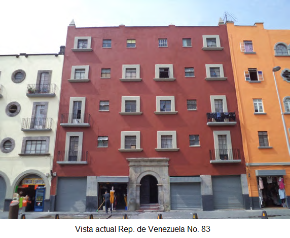 Convocan al programa “restauración de fachadas con patrocinio” en el Centro Histórico del DF