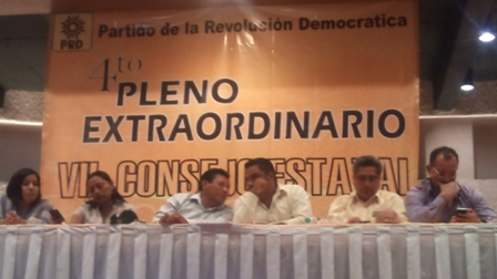 Emite PRD-Oaxaca resolutivos sobre candidaturas para la elección de presidentes municipales