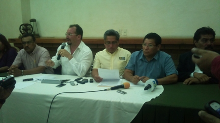 Preocupa al PRD que el PRI concrete reforma energética contraria al interés nacional