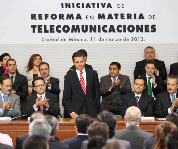Recupera el Estado la rectoría en telecomunicaciones
