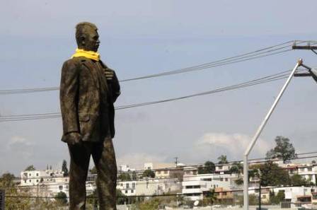 Lázaro Cárdenas a 75 años