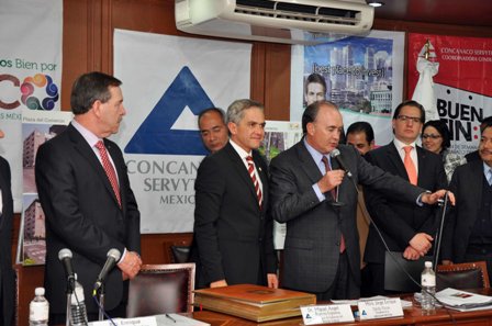 Emprende Gobierno del DF ruta hacia una “Ciudad Alfa”, entre las mejores del mundo: Mancera Espinosa