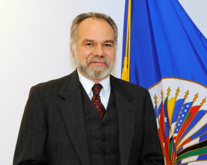 La Comisión Interamericana de Derechos Humanos reelige a mexicano como su presidente