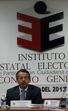 Pendientes autoridades electorales de la resolución del Congreso de Oaxaca en caso Cotzocón