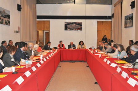 Convoca Gobierno del DF a especialistas para definir política y estrategias en desarrollo urbano
