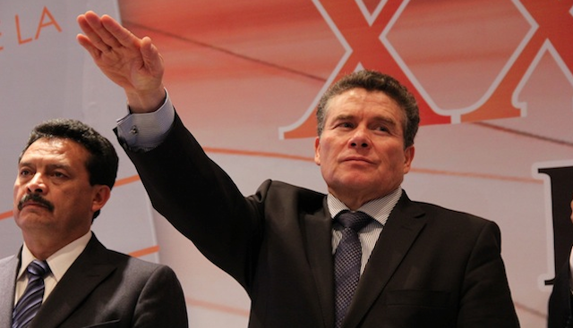 Pronunciamiento de la XXXVI Sesión Extraordinaria de Consejo Nacional del SNTE