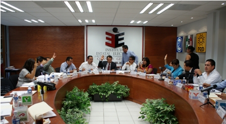 Exhortan a candidatos ciudadanos respetar Ley Electoral de Oaxaca retirando propaganda y publicidad personal