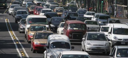 Operará de manera normal Programa Hoy No Circula este lunes 18 de marzo en el DF