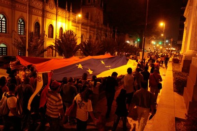 Venezuela enaltece espíritu de Chávez con múltiples expresiones de amor