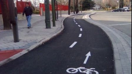 Imparten segundo curso de capacitación “Biciescuela 2013” a trabajadores, en el DF