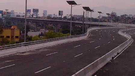 Ajuste mínimo de tarifas en Autopista Urbana, de acuerdo a la inflación: GDF