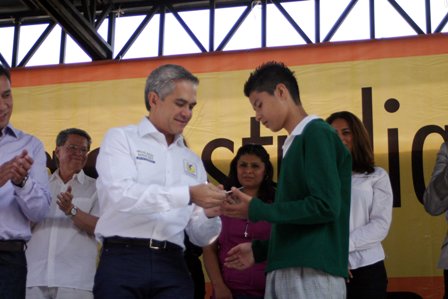 Jefe de Gobierno del Distrito Federal