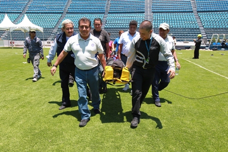 Convocan a grupos voluntarios