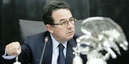 Gobernadores pueden aportar a la Ley General de Educación, federación y estados deben aplicarla: Arroyo Vieyra